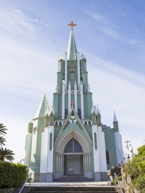 【平戸×観光】⑤ 平戸ザビエル記念教会