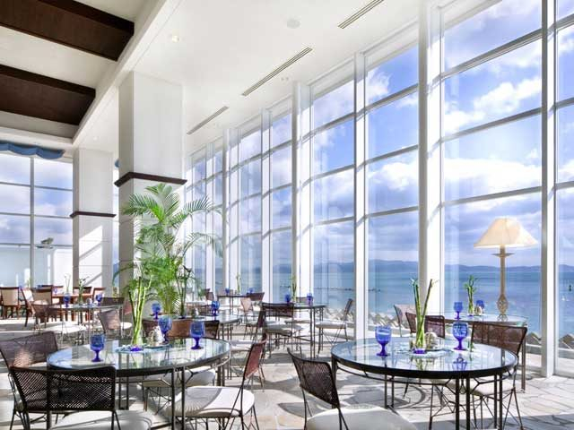 【鳴門グルメ×大毛島名物の鳴門金時】洗練されたご当地メニューが充実「テラスカフェオーゲ」