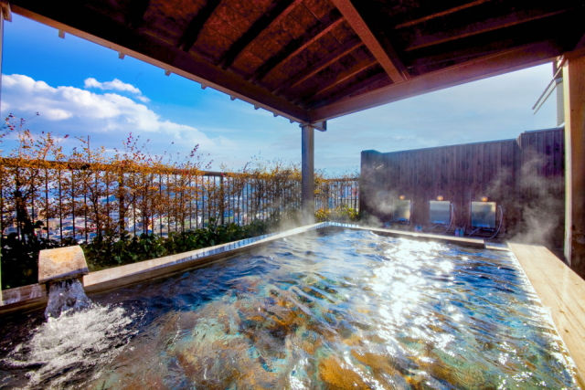 別府鉄輪温泉 湯快リゾートプレミアム ホテル風月