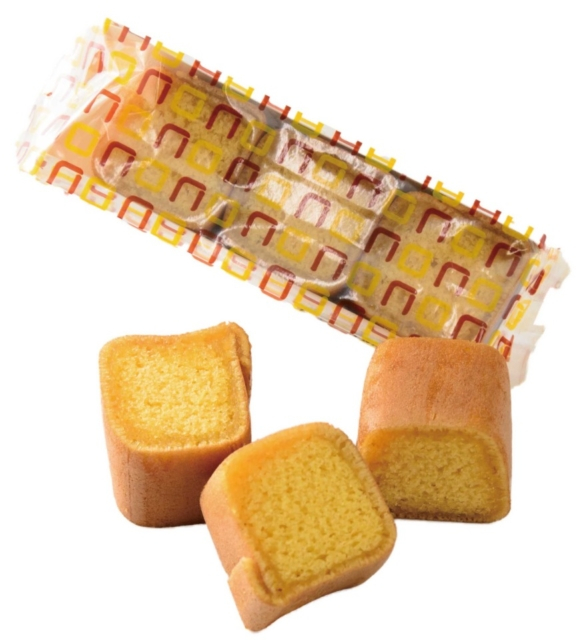 【長崎土産にぴったりのカステラ】長崎空港