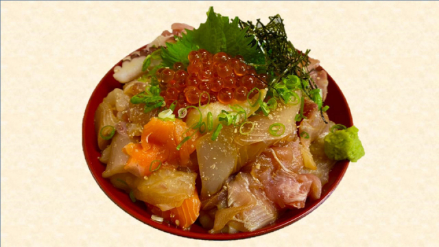 【延岡&日向のご当地グルメ】きたうらら海市場