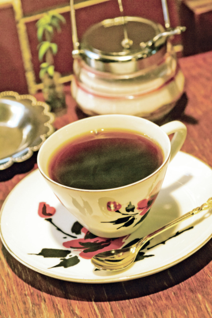 古き良き喫茶店のカタチ「モトマチ喫茶」