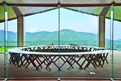 【箱根ロープウェイの見どころ】早雲山駅
