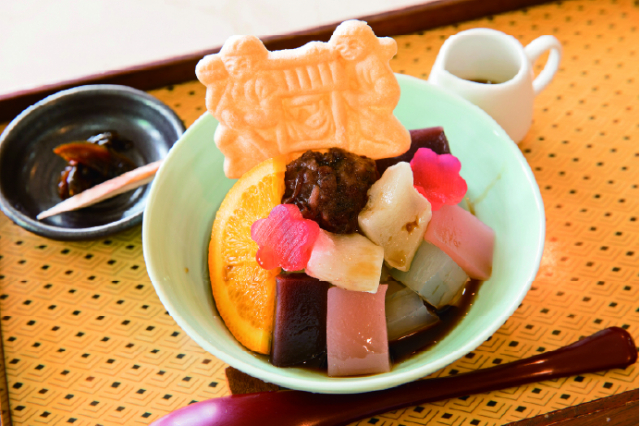 【強羅で人気のカフェスポット】強羅花詩