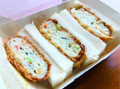 【強羅で人気のグルメスポット】銀かつ工房