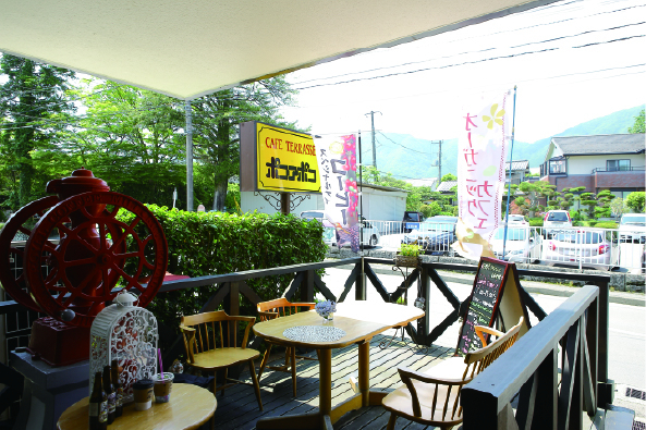 【仙石原×グルメ】ポコアポコ