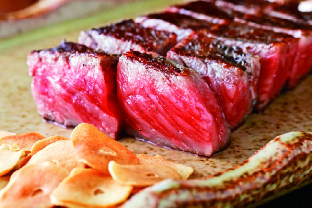 【箱根湯本のグルメスポット】ステーキハウス吉池