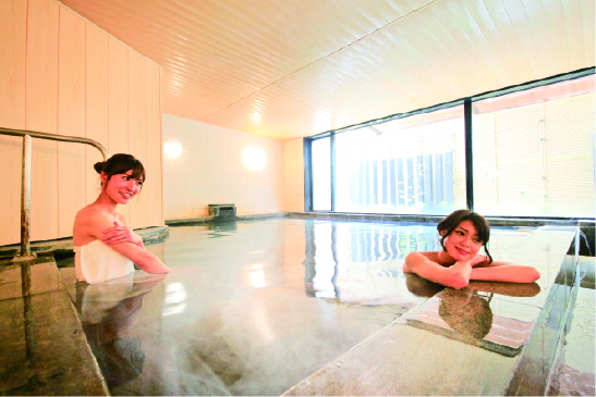 【箱根×リーズナブルな宿】美肌の湯が掛け流し!女性にやさしいリゾート「メルヴェール箱根強羅」