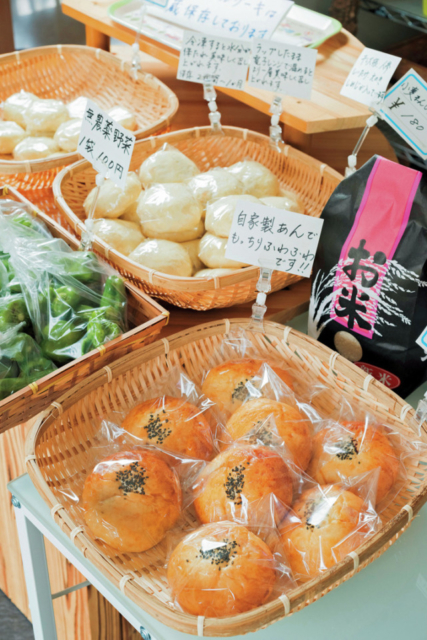 自家栽培米や野菜が美味。心も身体も喜ぶ愛情ごはん「野菜ソムリエの店農家カフェ&レストラン 風の詩」