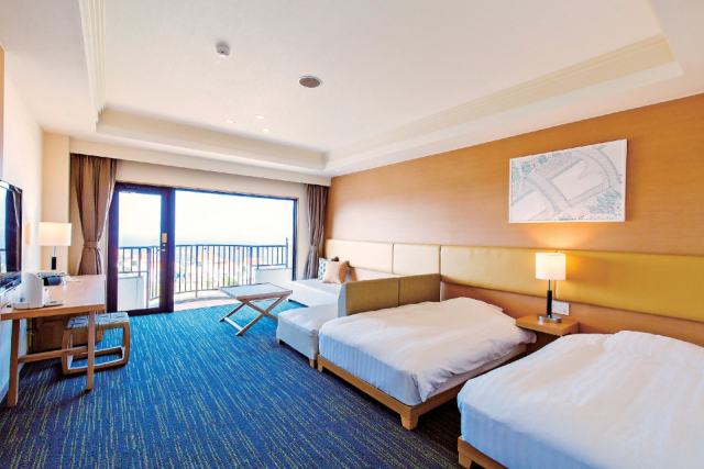 i+Land nagasakiの客室をチェック