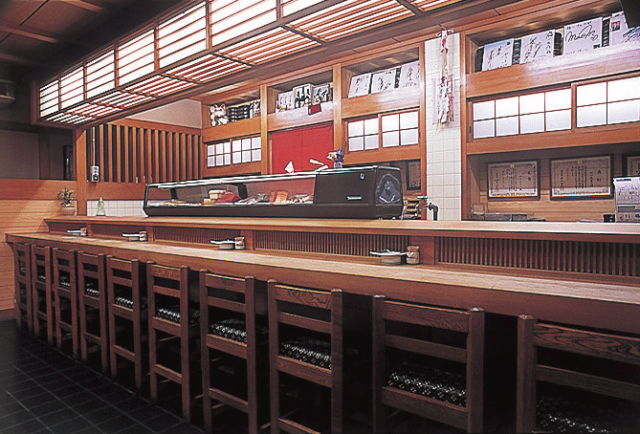 天然の素材を生かした一級の味「割烹・寿司 福一」