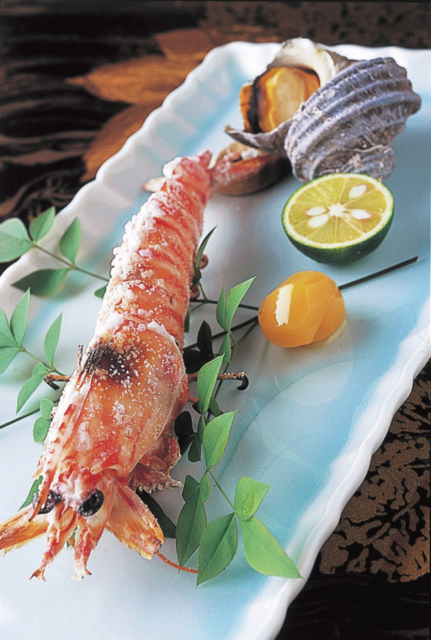 天然の素材を生かした一級の味「割烹・寿司 福一」