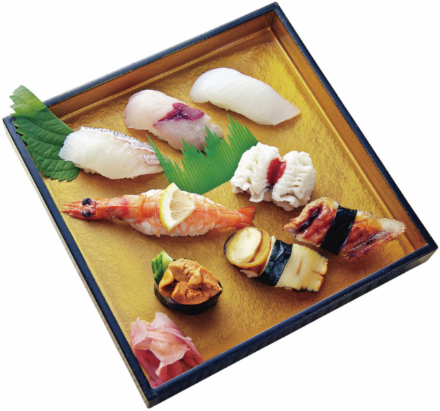 地元の漁師も通う鮮度抜群の寿司「寿司一作」