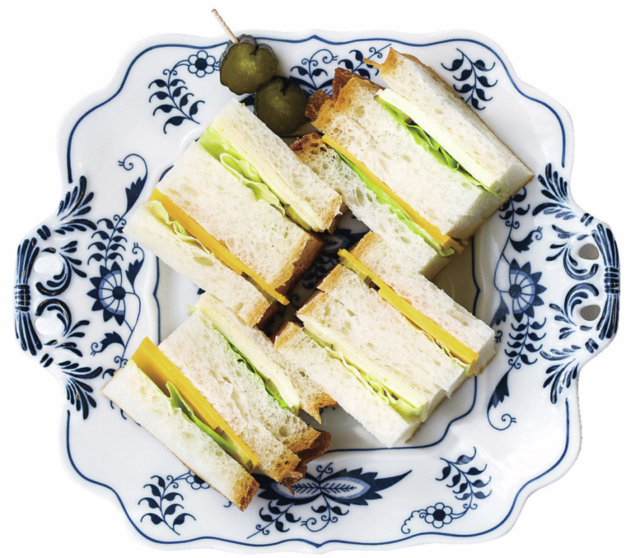 【神戸×サンドイッチ】トアロードデリカテッセン