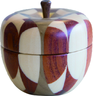 【箱根寄木細工講座】おしゃれ寄木細工ならここ「箱根寄木細工うちはら」