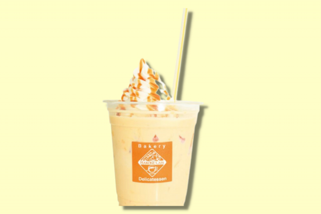 【箱根湯本駅×カフェ①】電車を待つ間はここでまったり「箱根カフェ」