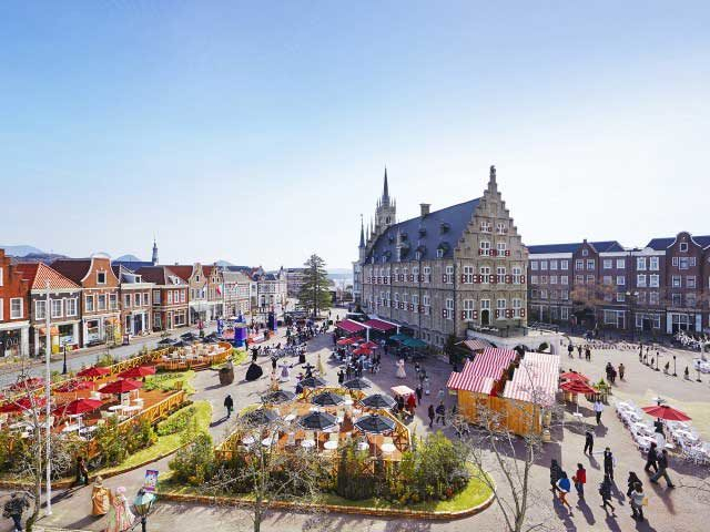 【長崎】アメリカナイズされた港町「佐世保」