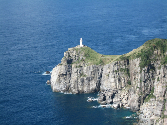 五島の人気観光スポット➁ 大瀬崎断崖