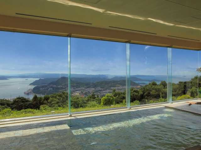 弓張の丘ホテル