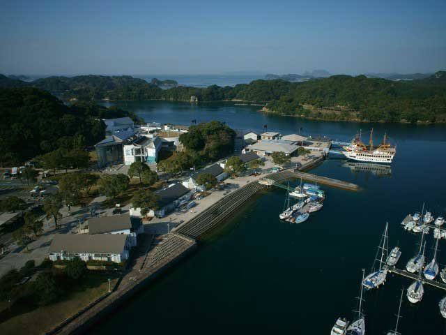 【長崎】アメリカナイズされた港町「佐世保」