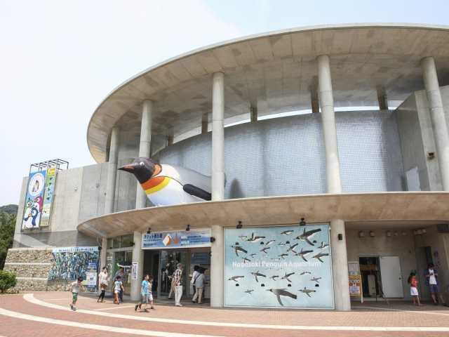 長崎ペンギン水族館はこんなところ