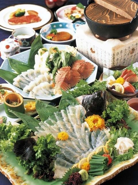 【長崎】ブランド魚&南蛮菓子が美味「平戸」