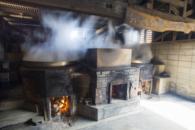 五島の人気観光スポット⑫ 矢堅目の駅