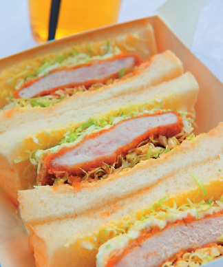 【強羅で人気のグルメスポット】銀かつ工房