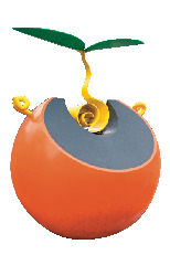 街中のアート鑑賞も楽しみ!