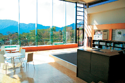 箱根ビジターセンター