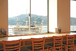 桃源台ビューレストラン