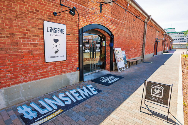 【ベイエリア&ハーバーランドしたい6つのこと】神戸煉瓦倉庫で ショップめぐり!