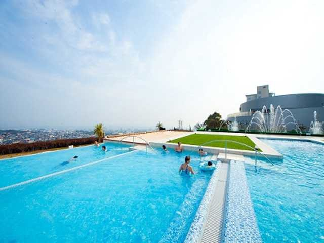 家族みんなで楽しめるエンタメ系温泉