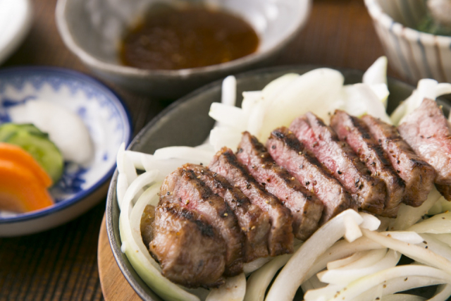 山家料理 湯の岳庵