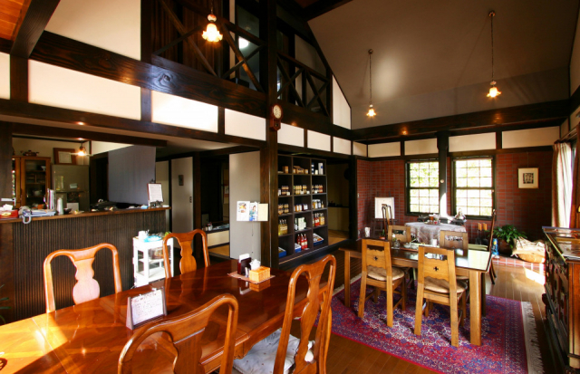 【由布院で人気のカフェ10選】茶房・風曜日