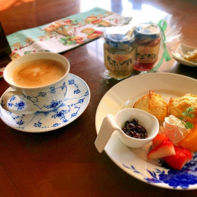 【由布院で人気のカフェ10選】茶房・風曜日