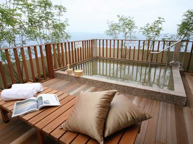 個性的な宿にも注目!