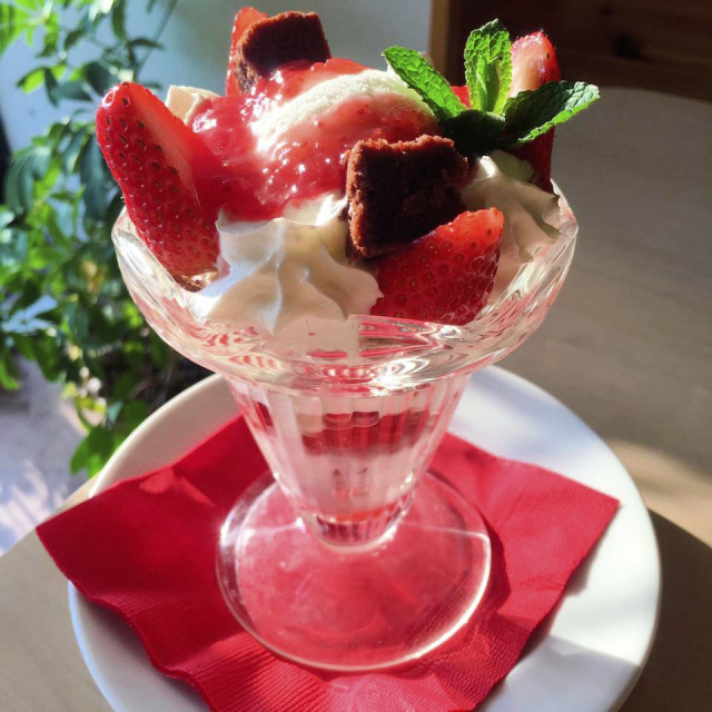 【由布院で人気のカフェ10選】コミチカフェ