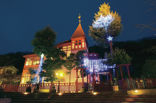 神戸の夜景スポット5選③ 北野