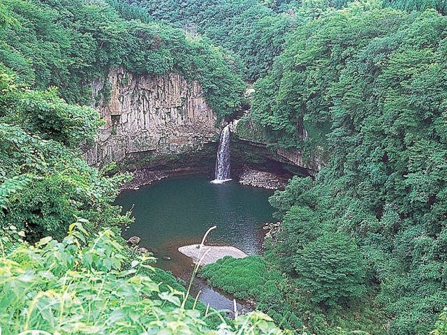 五ヶ瀬町へのアクセス