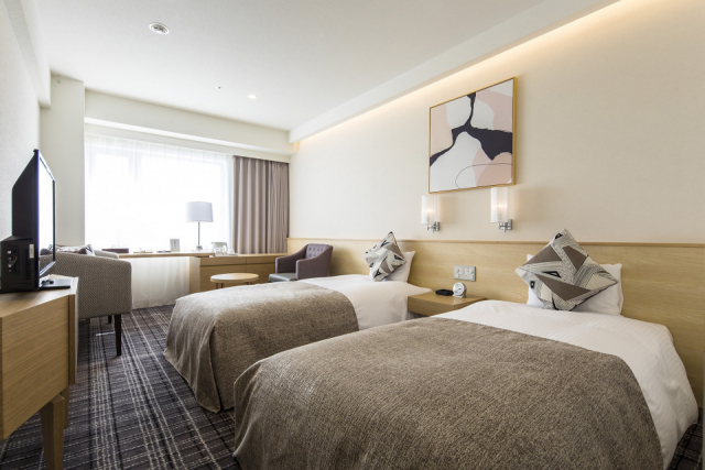 宮崎観光ホテル