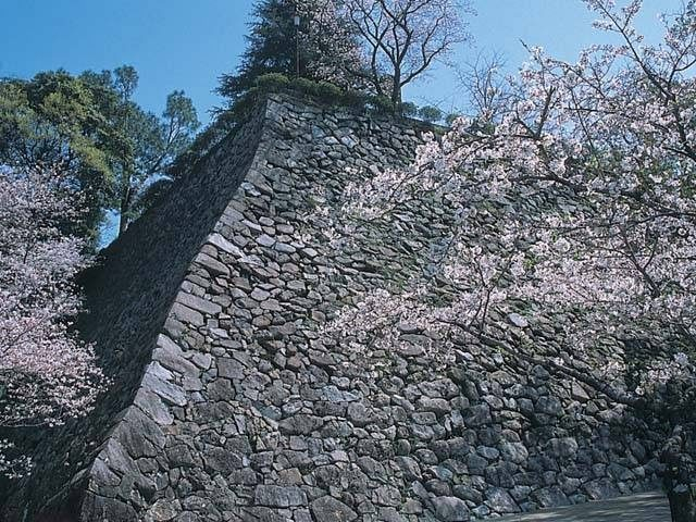 【宮崎・延岡×観光】延岡城跡を整備した公園「城山公園」