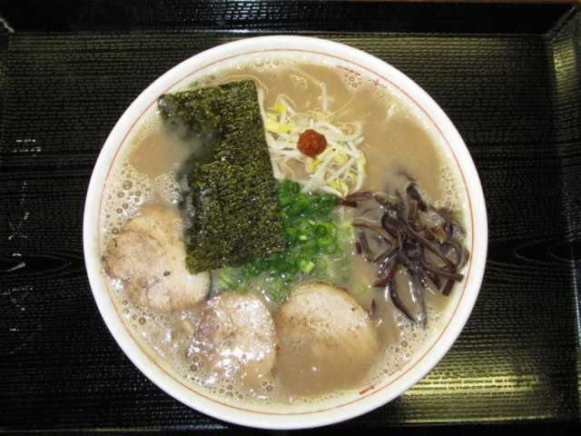 【宮崎タウン×グルメ】拉麺男