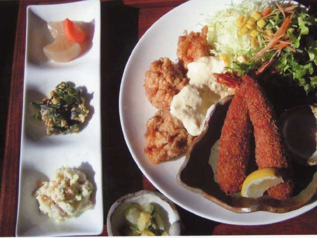 【宮崎・西都&綾×グルメ】恋人同士でランチしたい「ダイニングカフェ緑風」