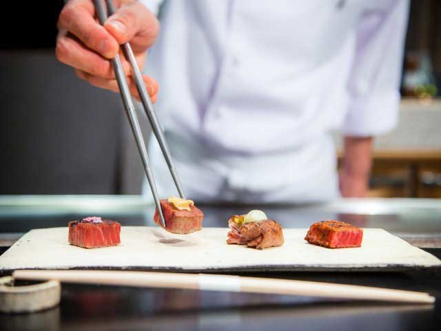 【宮崎牛のおすすめ店】Beef Atelier うしのみや