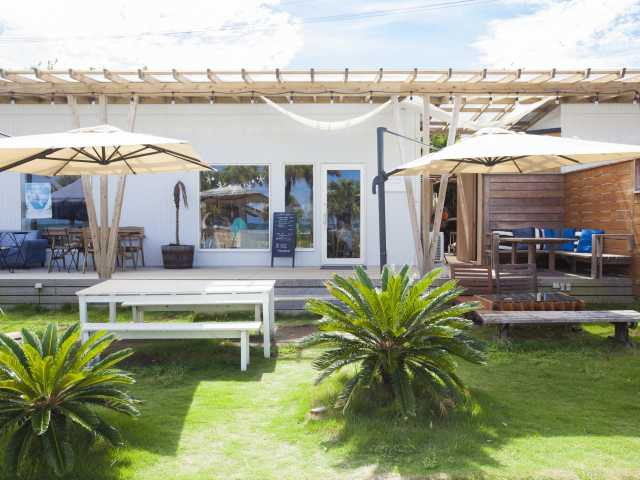 【青島周辺×グルメ】COAST LIFE