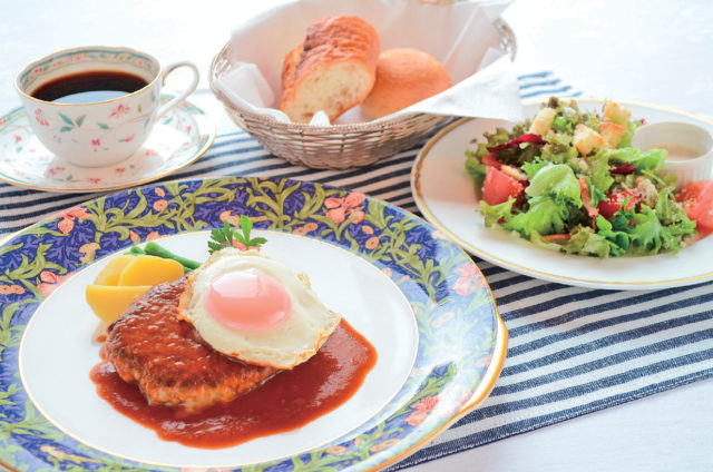 山手ローズテラス