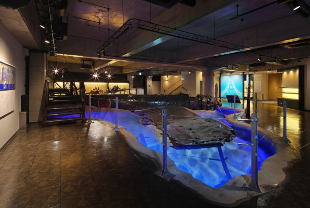 【知覧から車で約35分】万世特攻平和祈念館