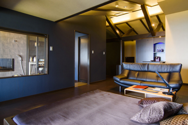 夫婦露天風呂の宿 吟松