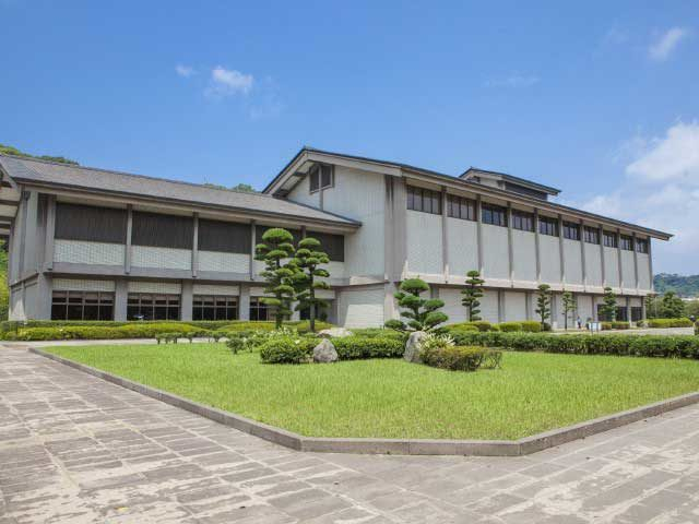 鹿児島県歴史資料センター黎明館